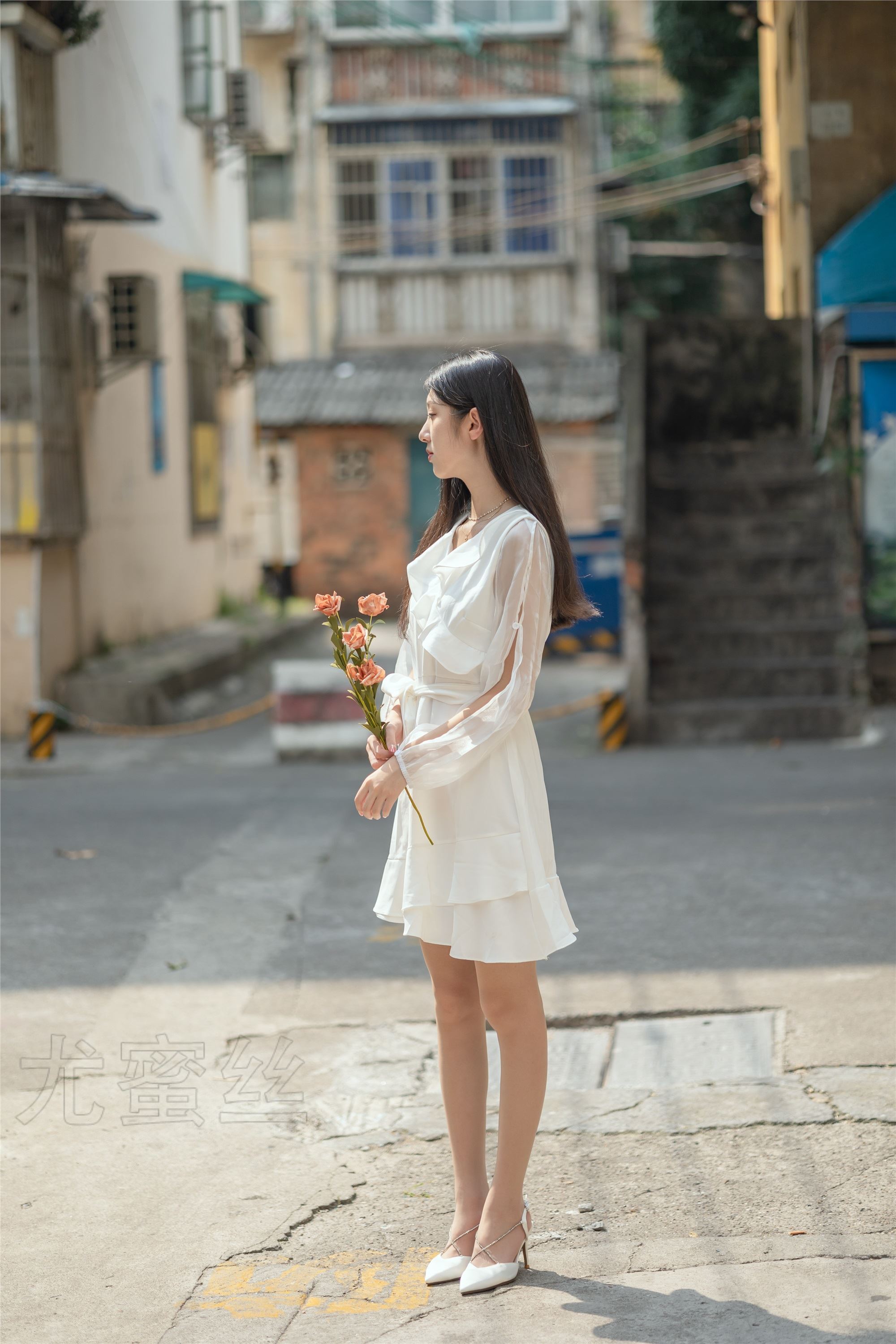 尤蜜丝 穿搭写真 NO.060